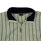 Tommy Hilfiger Vintage Zip-Up Knit