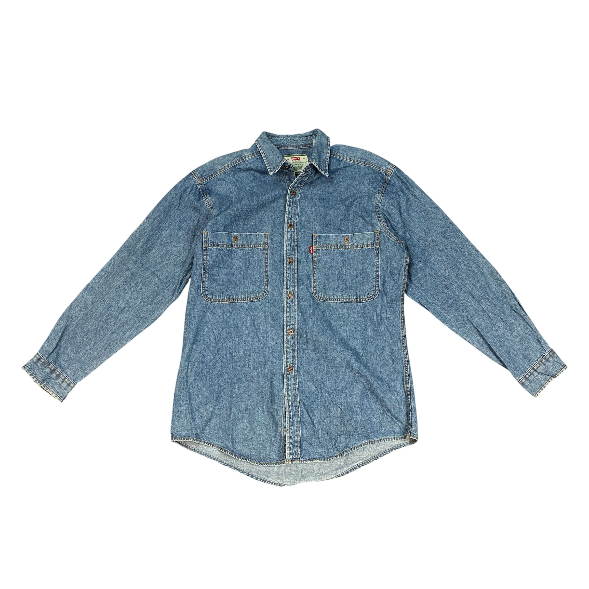 Levi’s Jeans Shirt - Classic Blue Wash