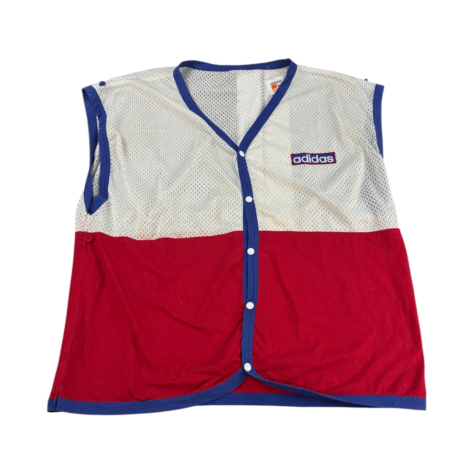 Adidas Retro Jersey Vest
