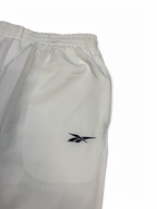 Reebok White Sweatpants