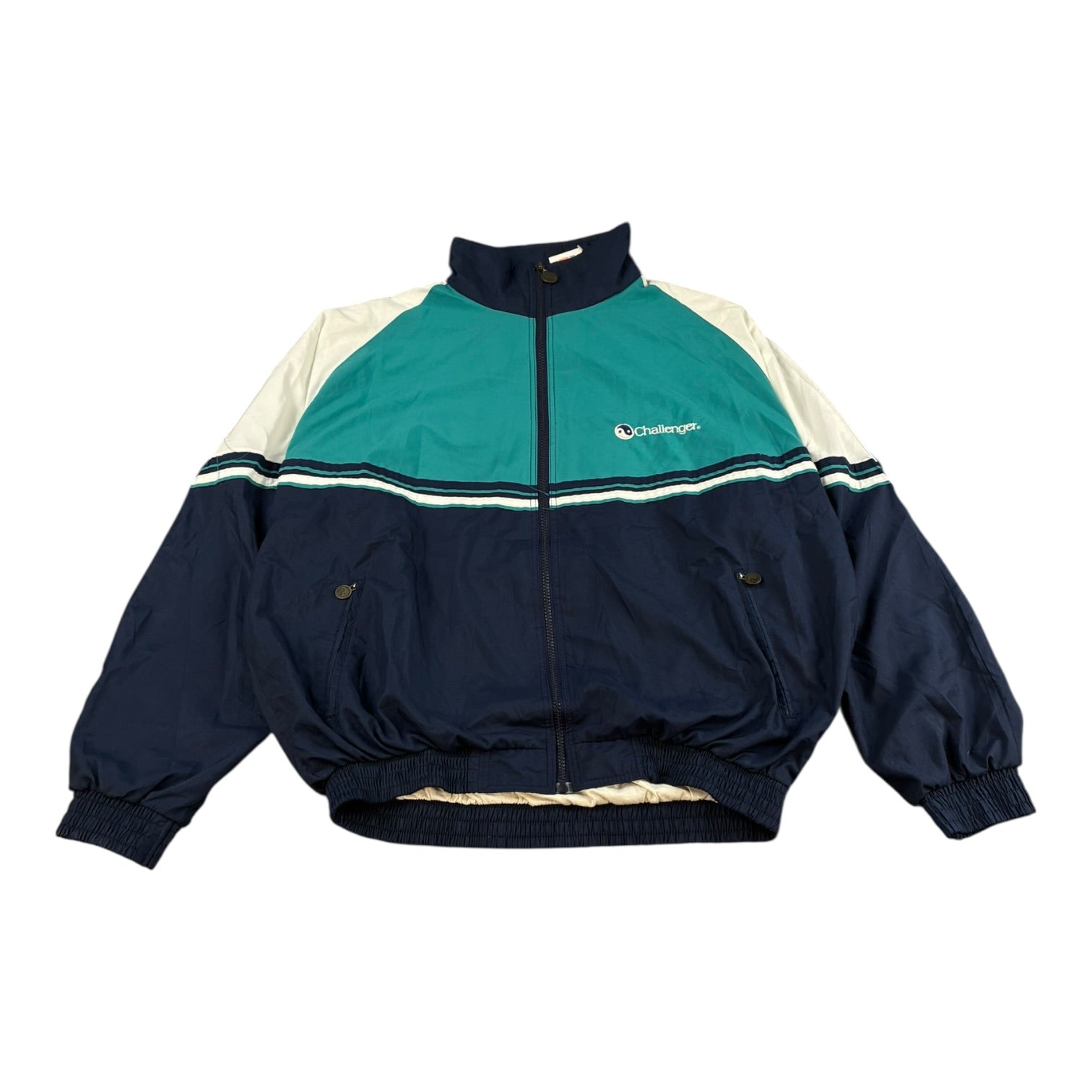 Challenger Ying & Yang Track Jacket