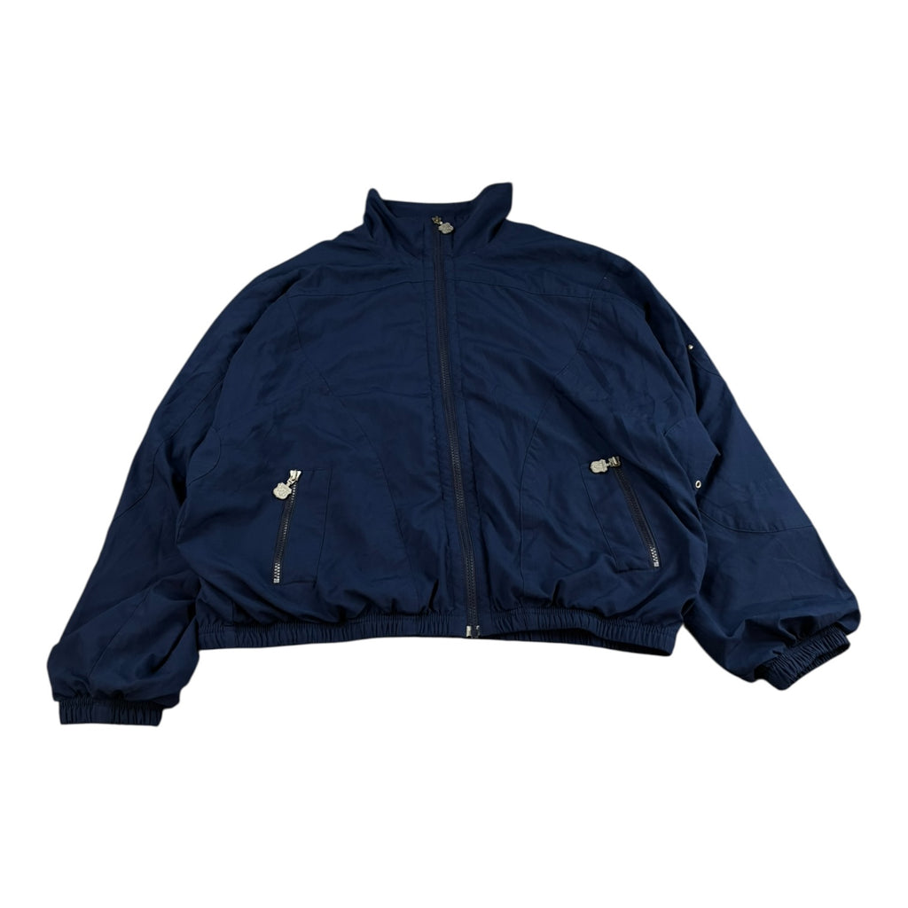 Kaelin Cropped Track Jacket