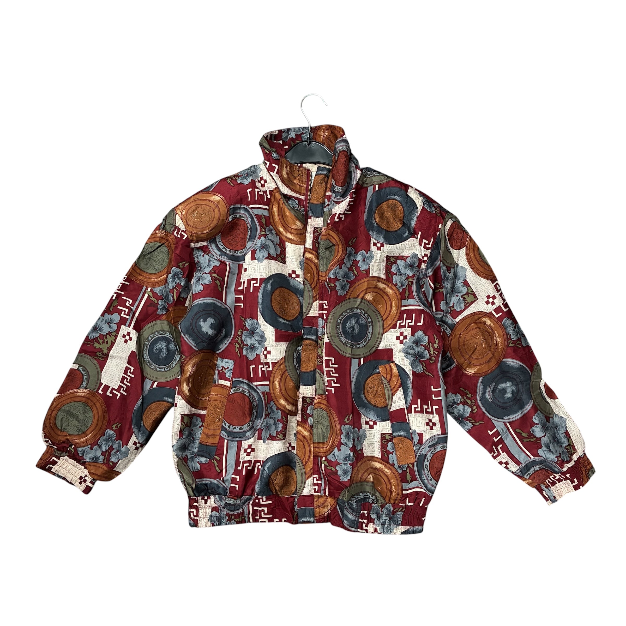 Silk Light Jacket