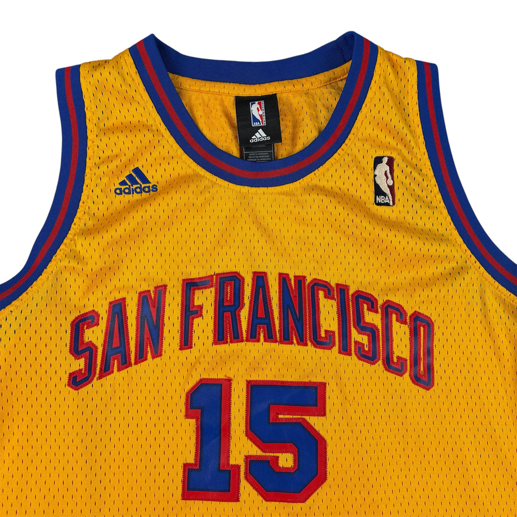 NBA x Adidas San Francisco „Biedrins“ Jersey