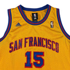 NBA x Adidas San Francisco „Biedrins“ Jersey