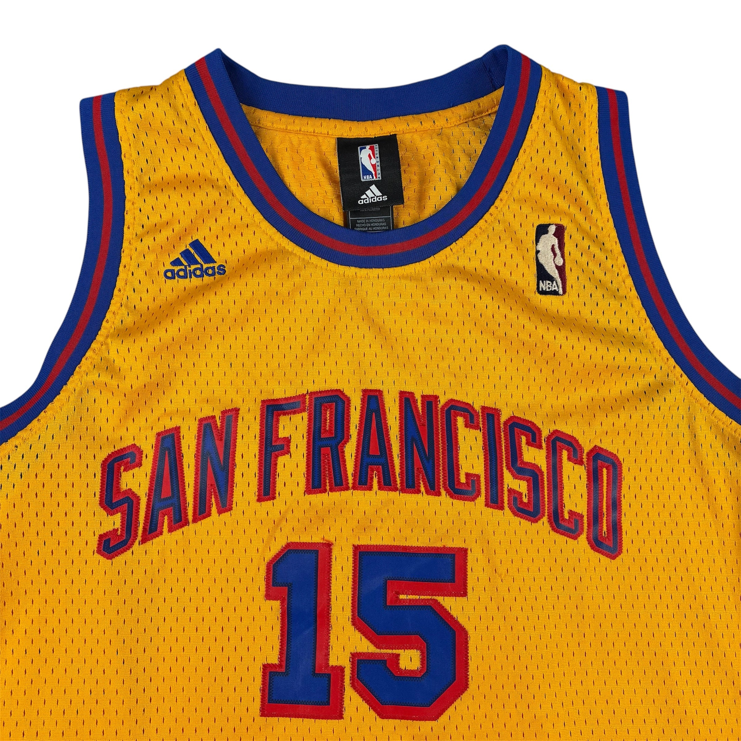 NBA x Adidas San Francisco „Biedrins“ Jersey