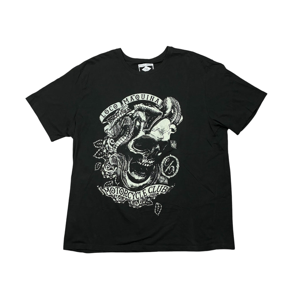 Loco Maquina T-Shirt