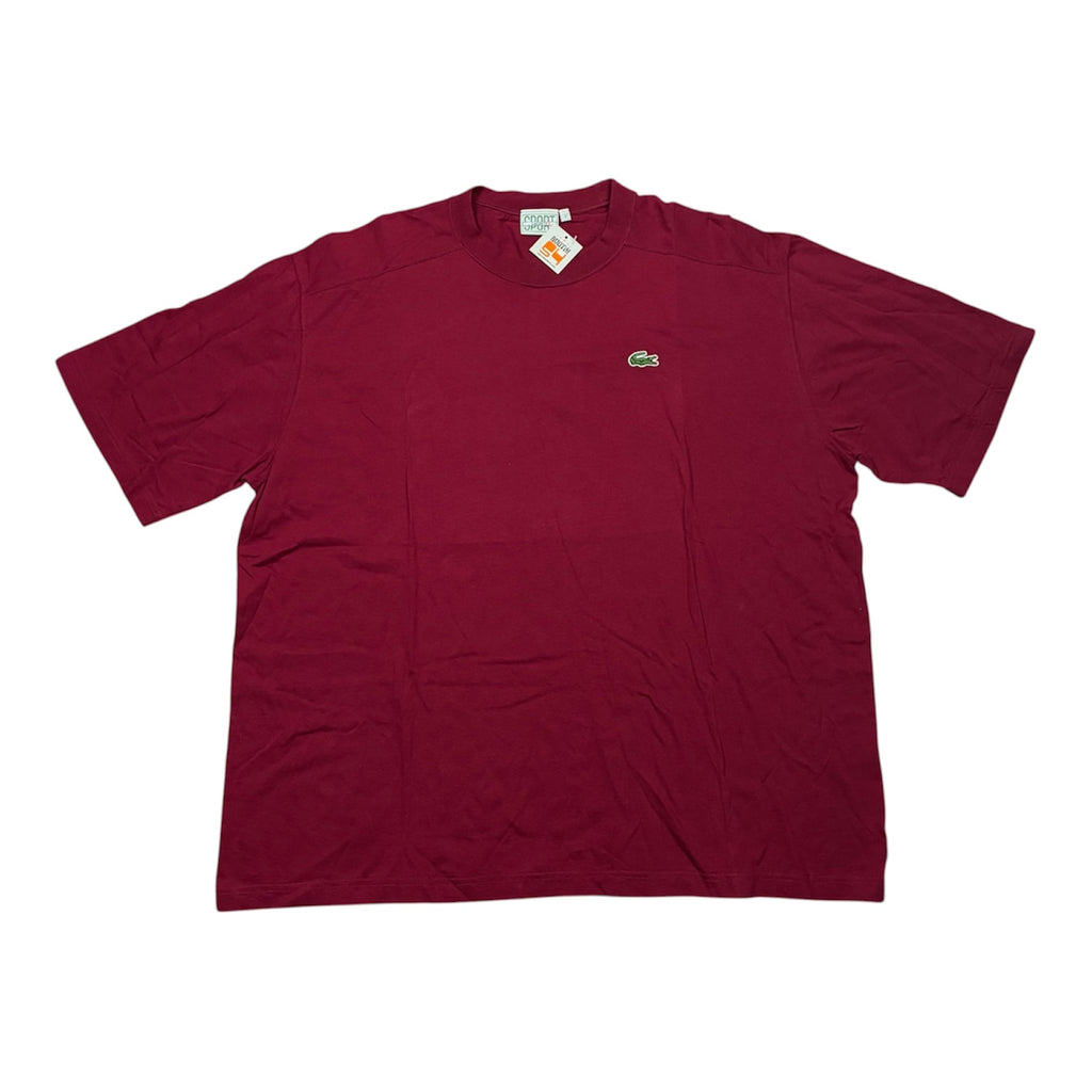 Red Lacoste T-Shirt