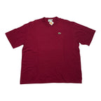 Red Lacoste T-Shirt