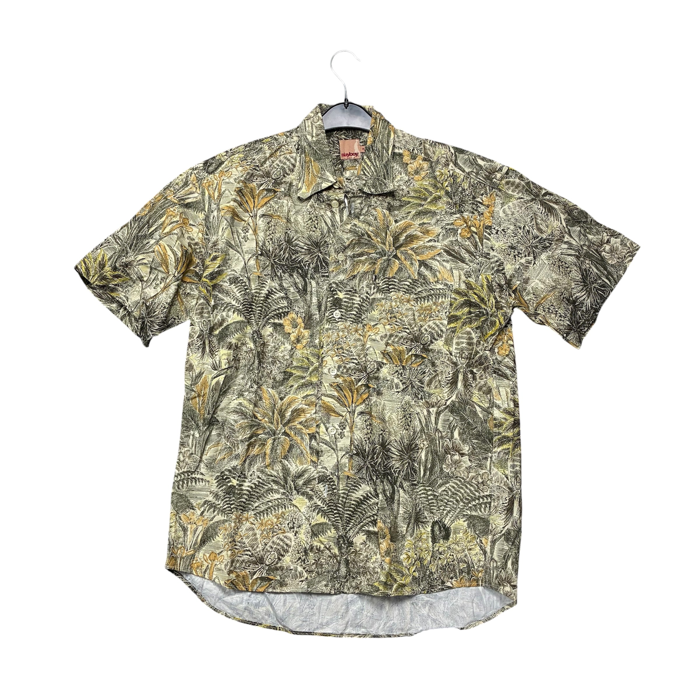 PlayBoy classic Hawaii Shirt