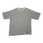 White & Blue striped Levi’s T-Shirt