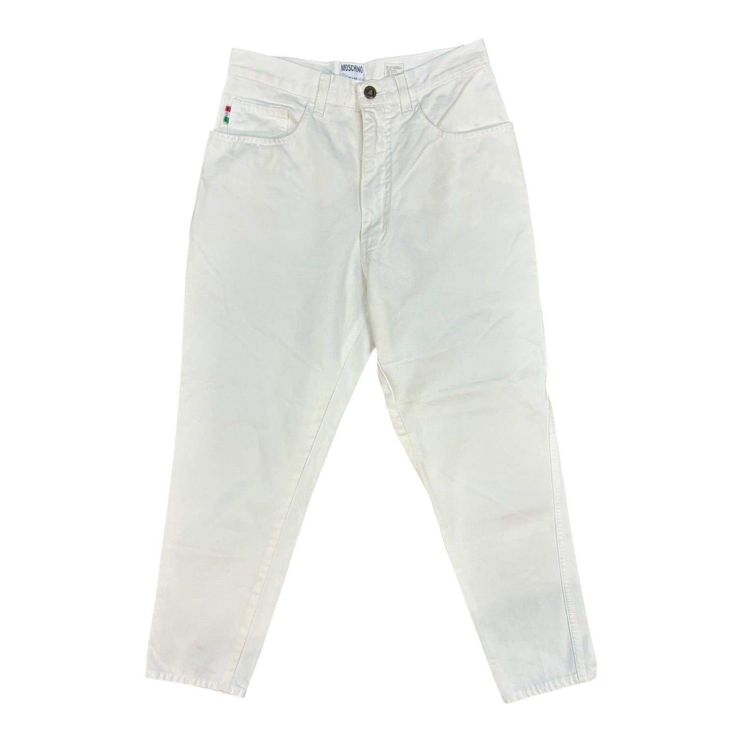 Moschino Tapered Pants