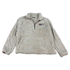 New Balance Fluffy Quarter-Zip Fleece