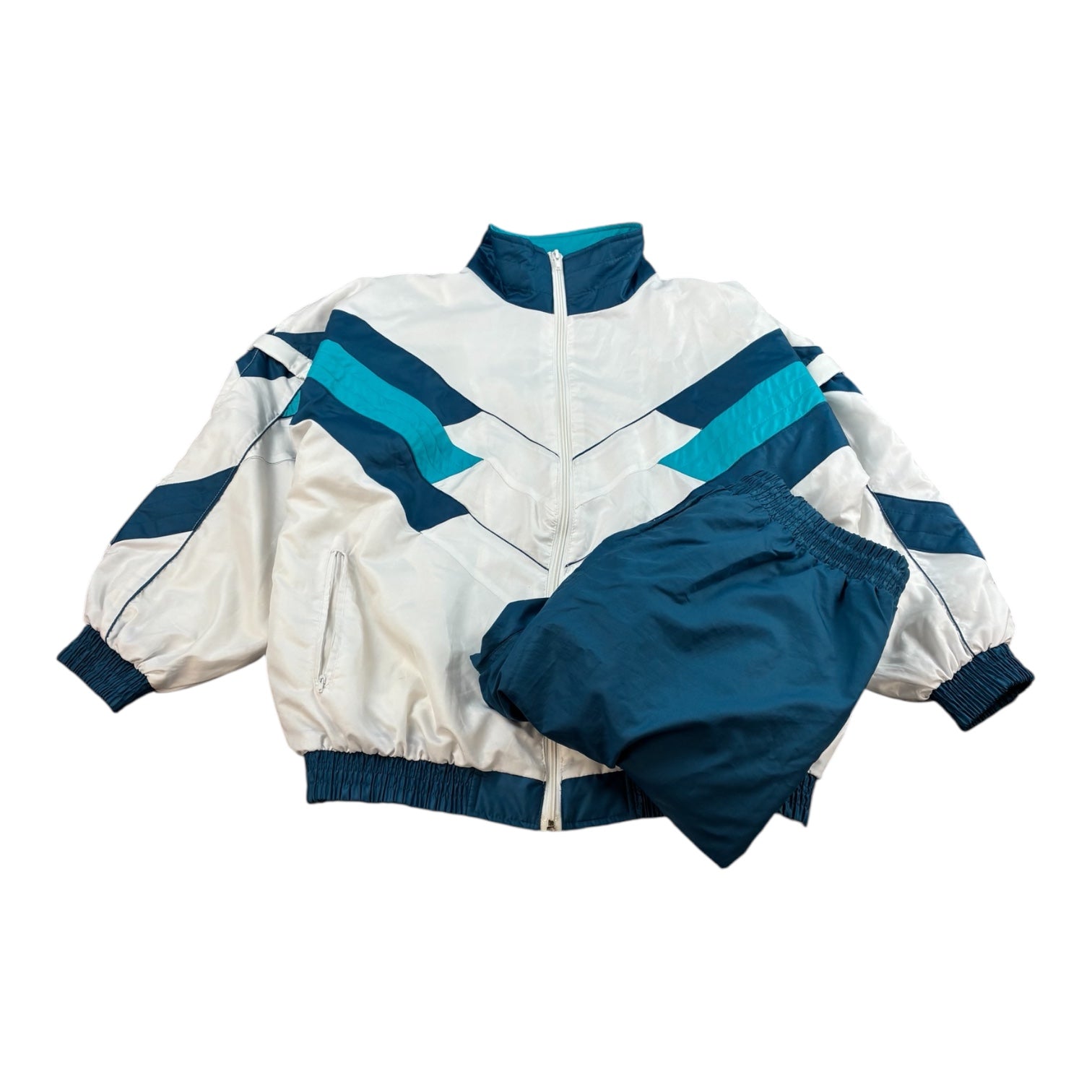 Retro Tracksuit Set