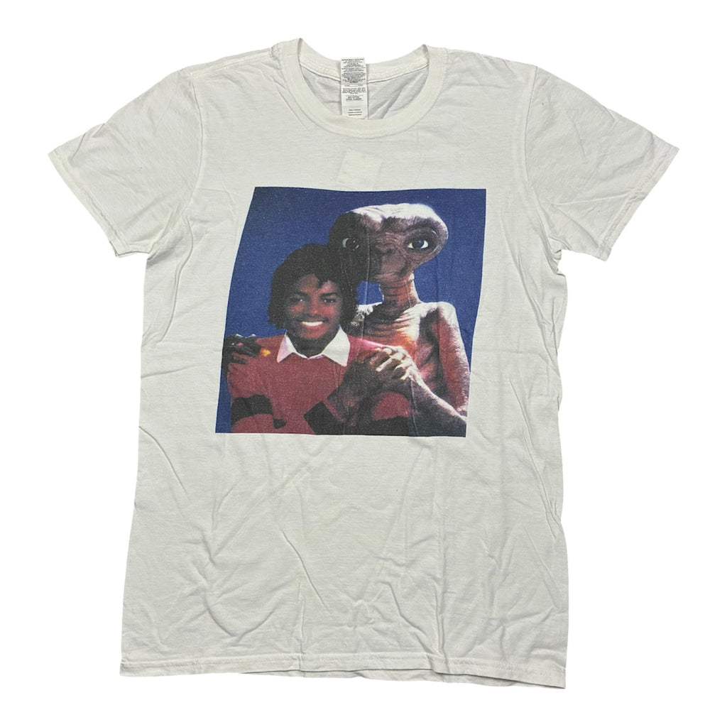 Michael Jackson & E.T. T-Shirt