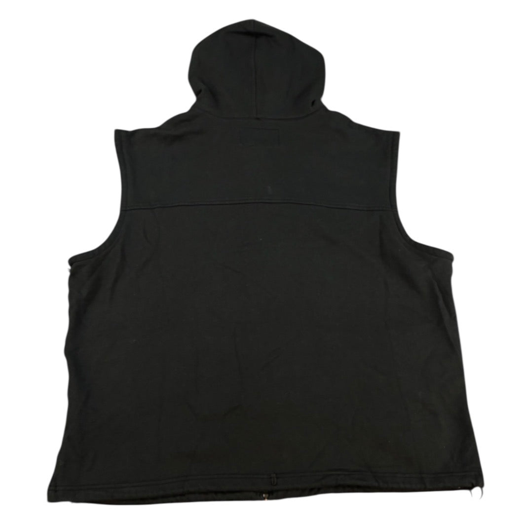 Harley Davidson Sleeveless Hoodie