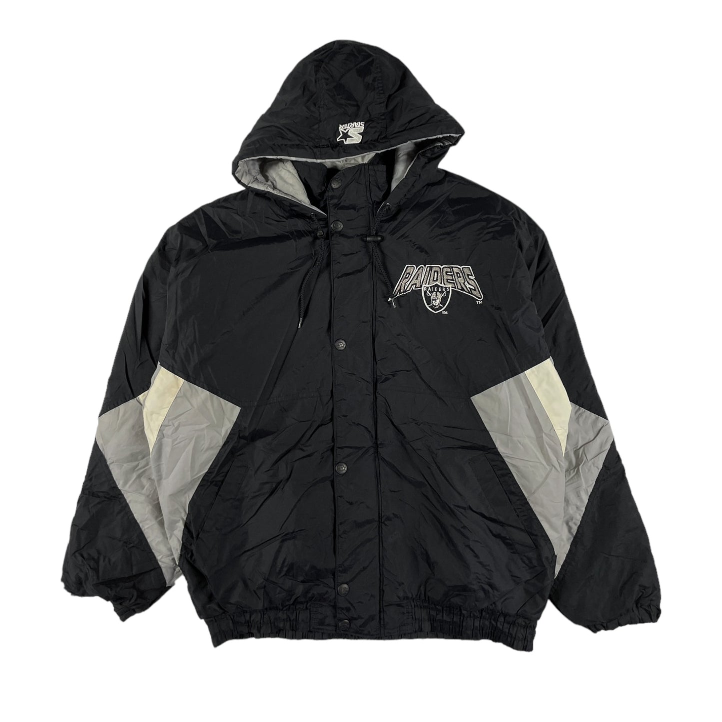 NFL Starter Raiders Jacket