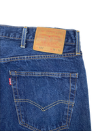 Levis 501 Premium Jeans Dark Blue