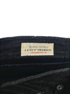 Levis 512 Premium Jeans Black