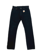 Levis 501 Premium Jeans Black