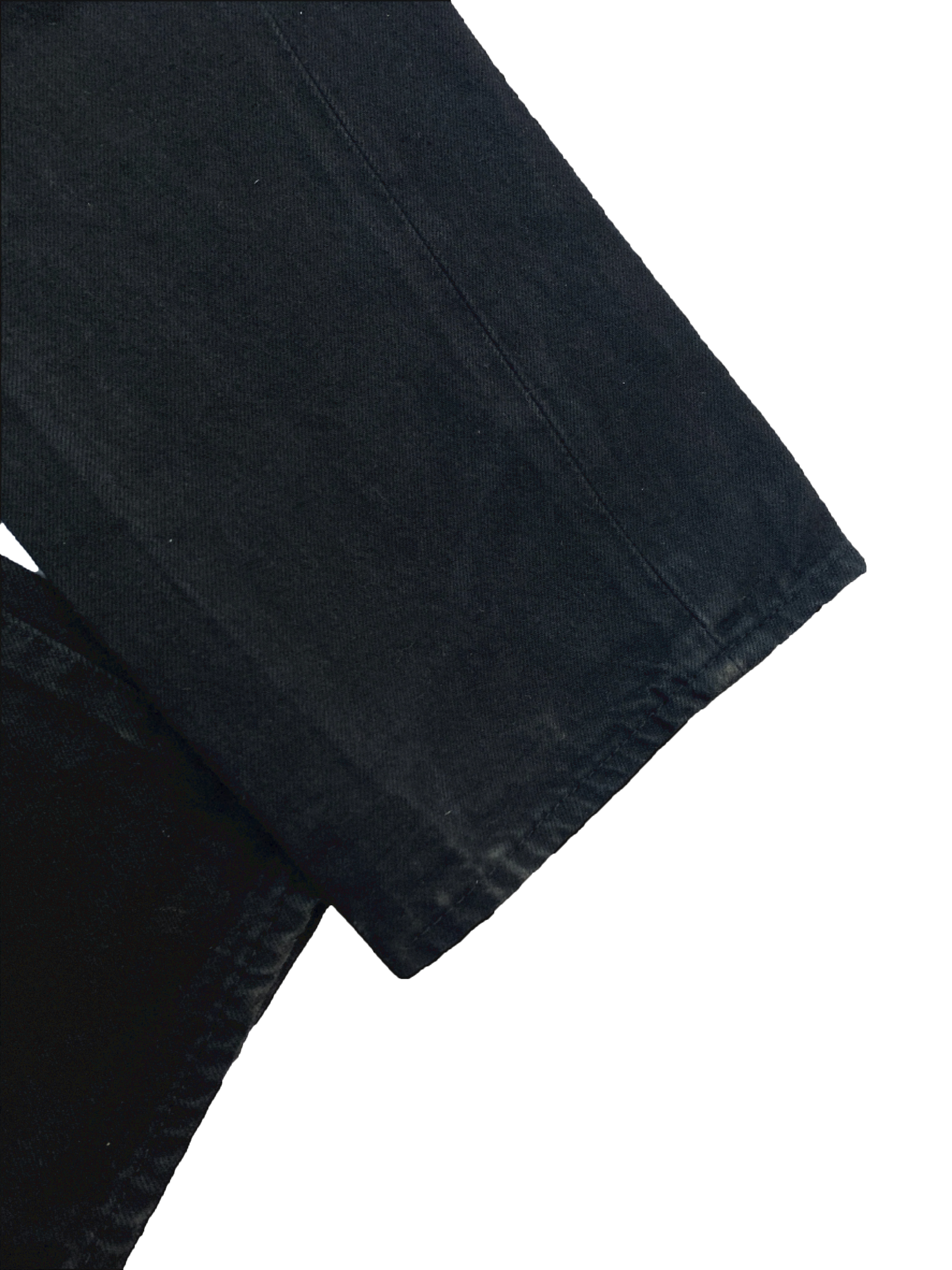 Levis 501 Premium Jeans Black