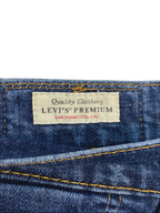 Levis 511 Premium Jeans Dark Blue