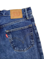 Levis 501 Premium Jeans Blue