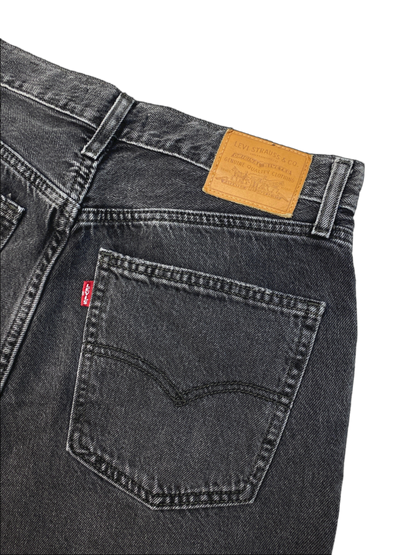Levis Premium 70's Flare Jeans Grey
