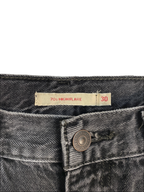 Levis Premium 70's Flare Jeans Grey