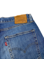 Levis 502 Premium Jeans Blue