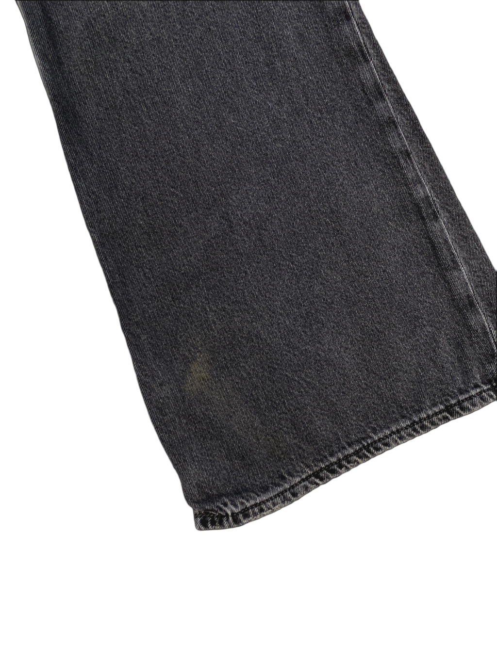 Levis Premium 70's Flare Jeans Grey