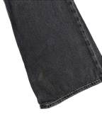 Levis Premium 70's Flare Jeans Grey