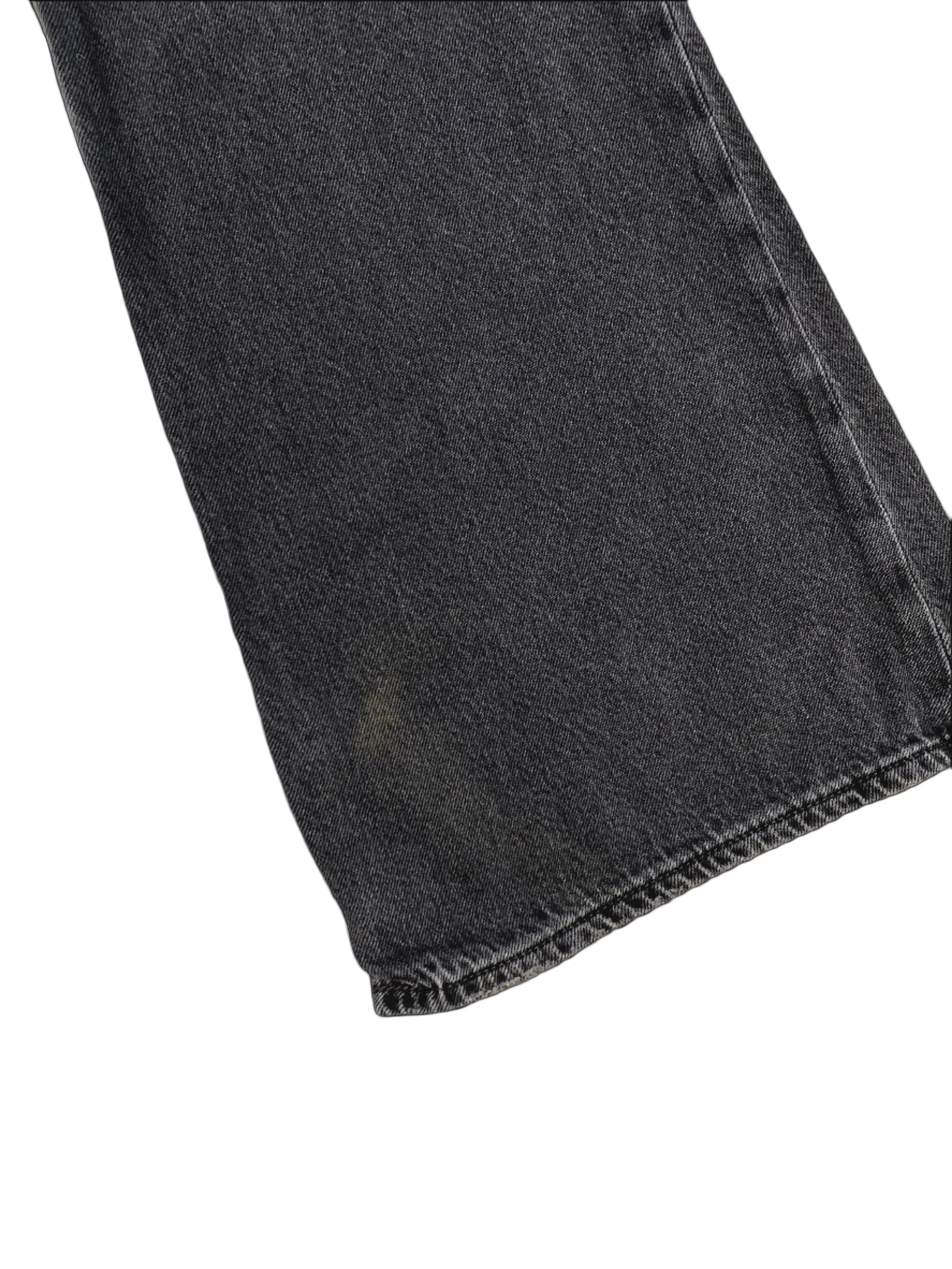 Levis Premium 70's Flare Jeans Grey