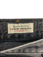 Levis Premium 70's Flare Jeans Grey