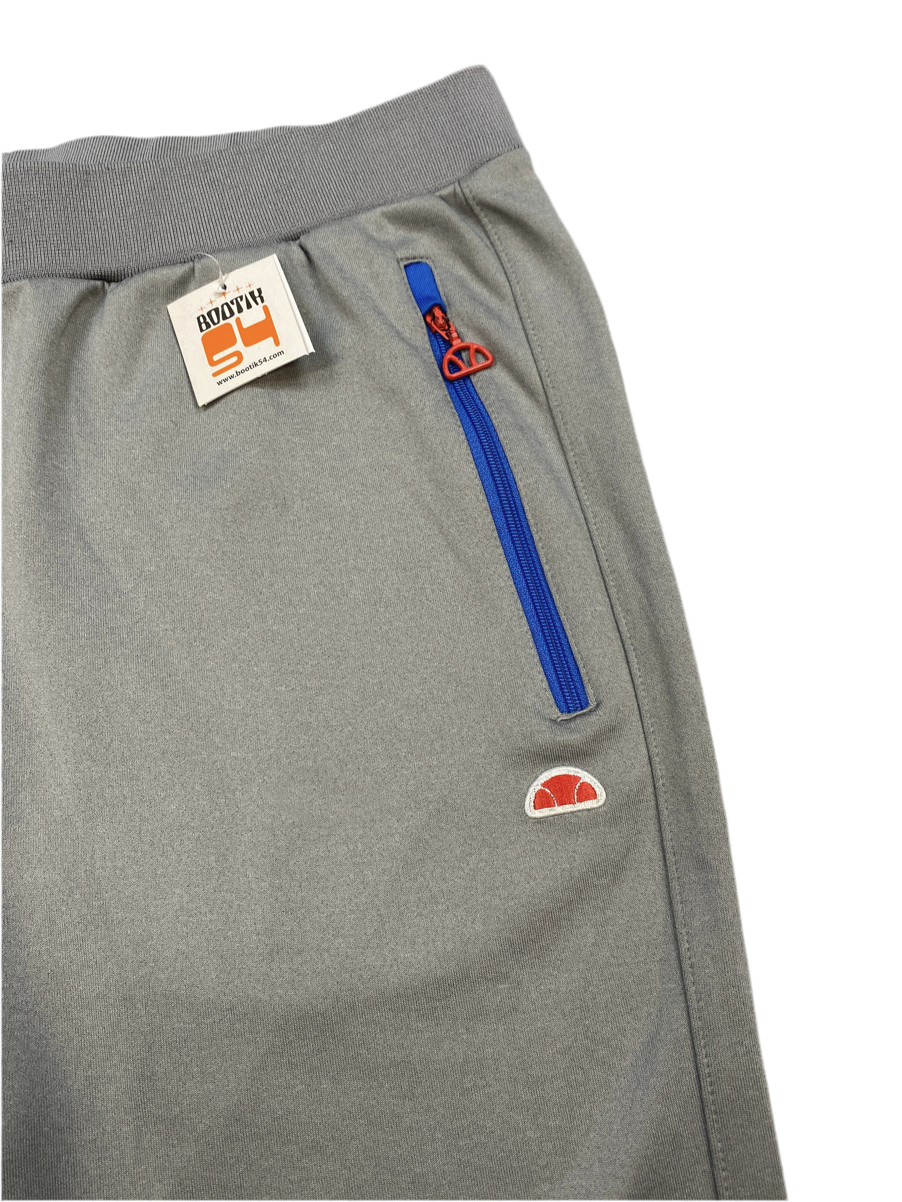 Vintage Ellesse Grey Sweatpants