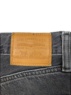 Levis Premium 70's Flare Jeans Grey