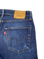 Levis 511 Premium Jeans Dark Blue
