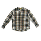 Checkered Flannel Shirt