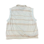 Ellesse Sleeveless Vintage Zip-Up Vest