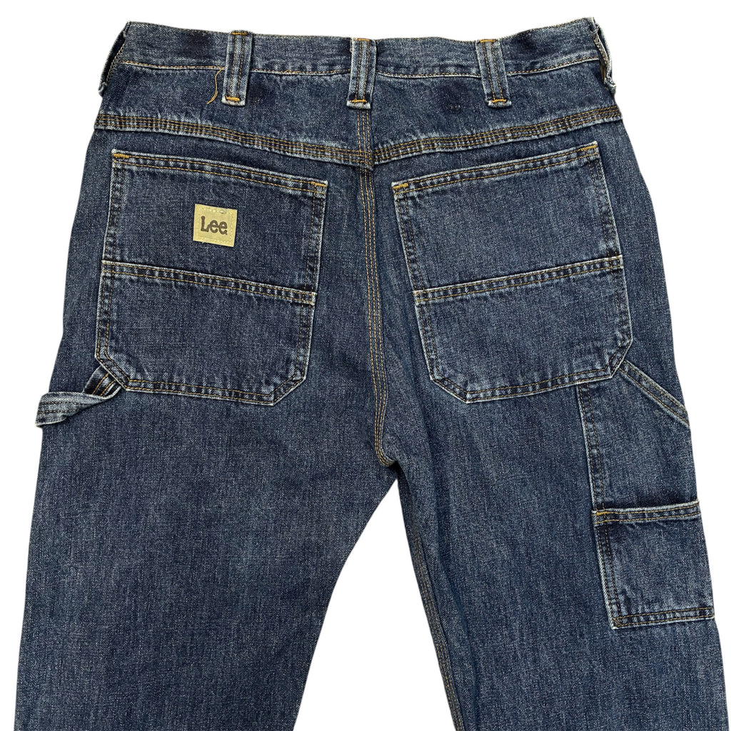 Lee Workwear Denim