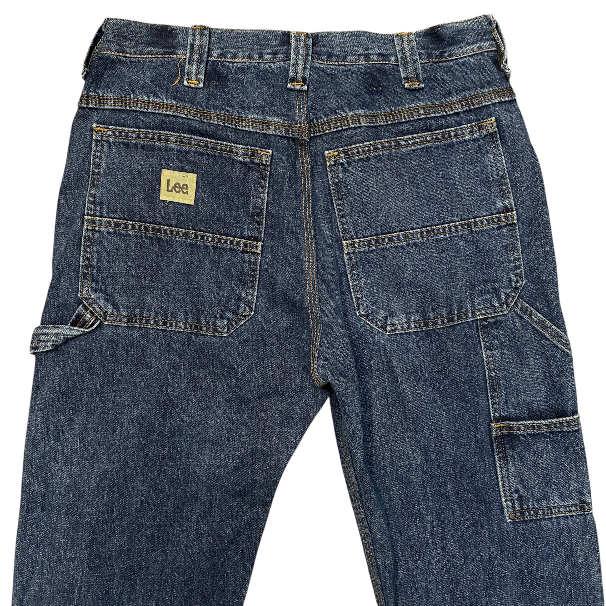 Lee Workwear Denim