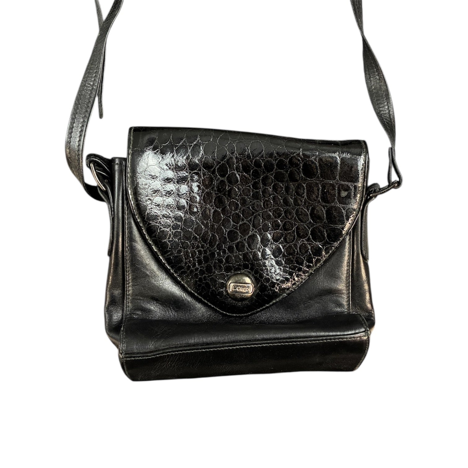 Vintage L.Credi Shoulder Bag