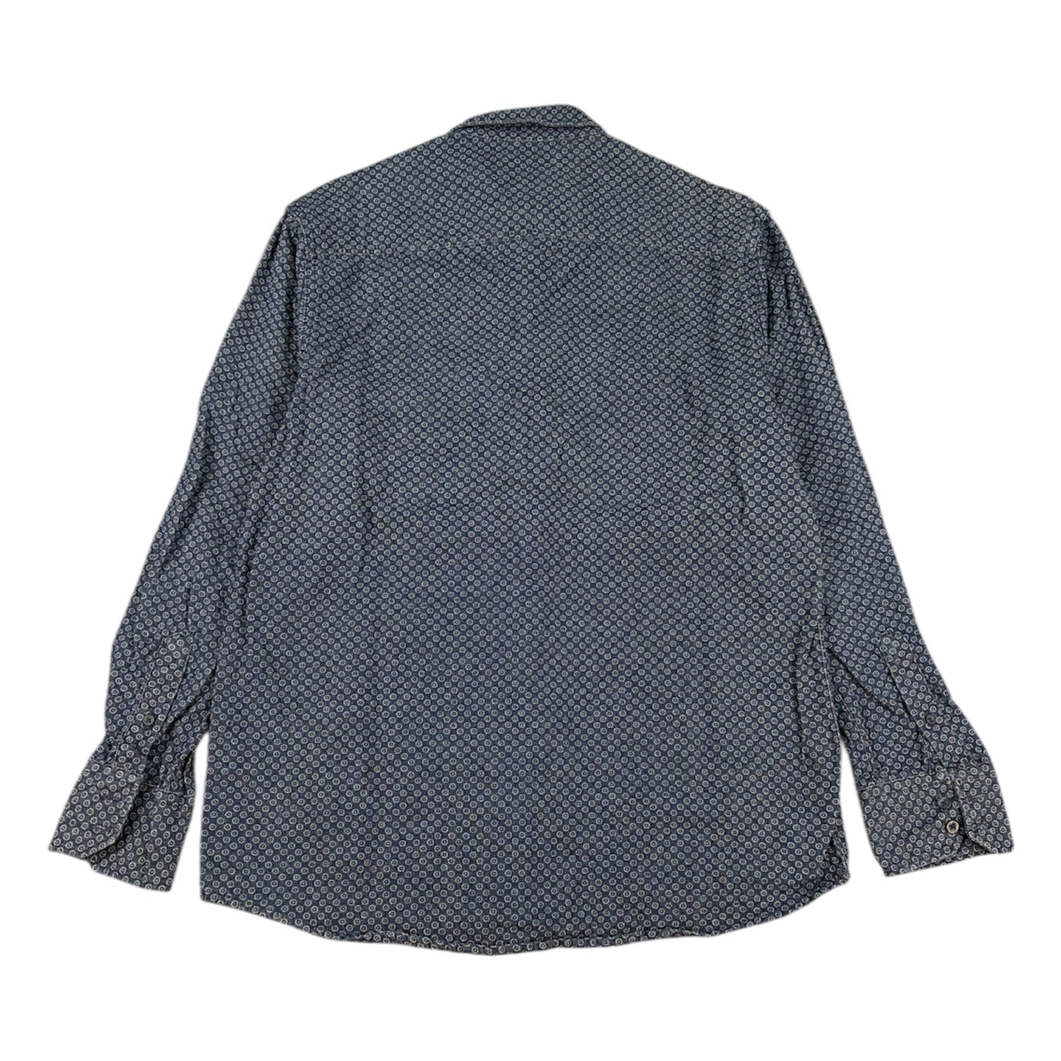 Pierre Cardin Vintage Denim Shirt