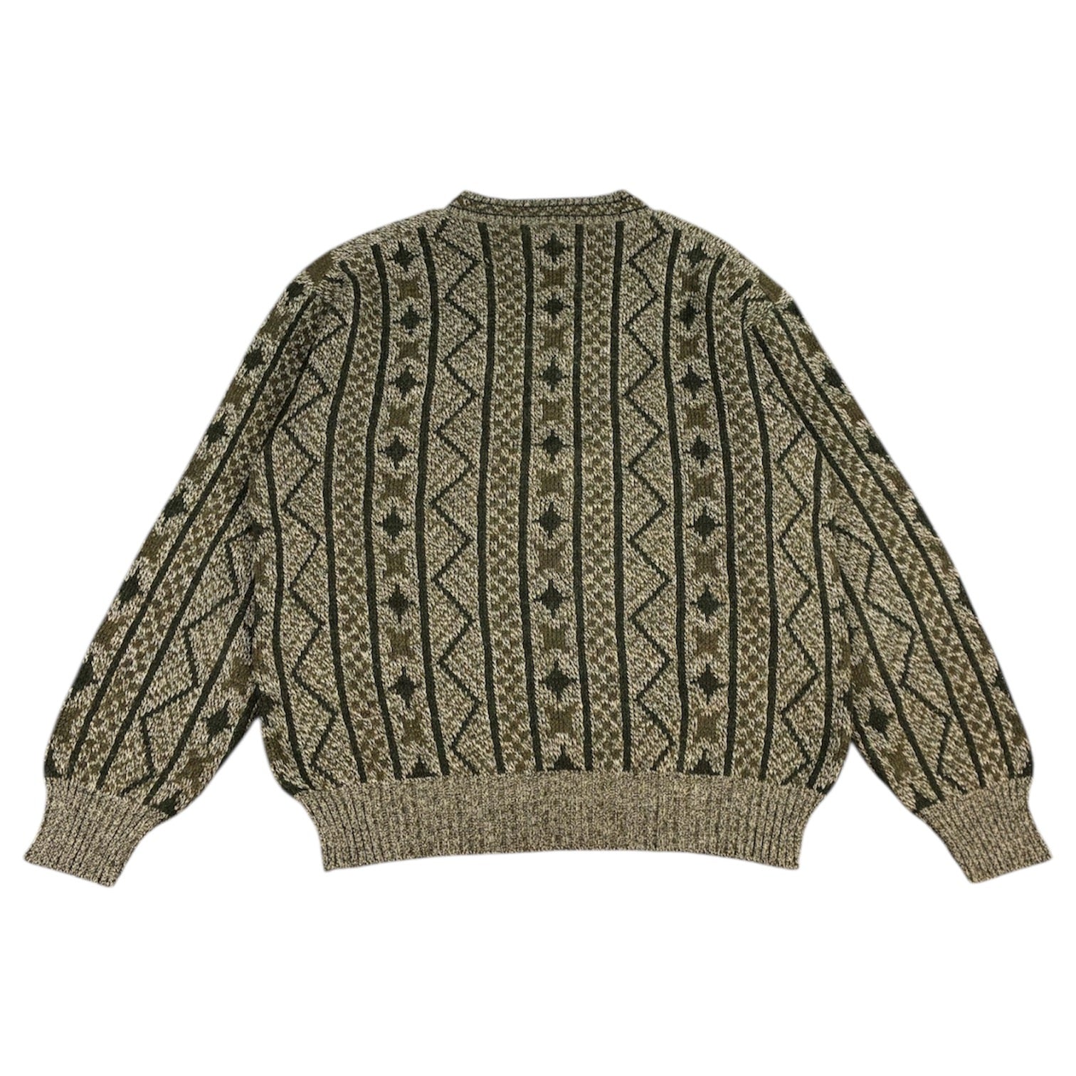 Vintage Knit Sweater