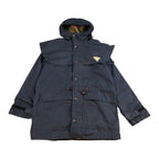 Wilderness Wear Winter Parka