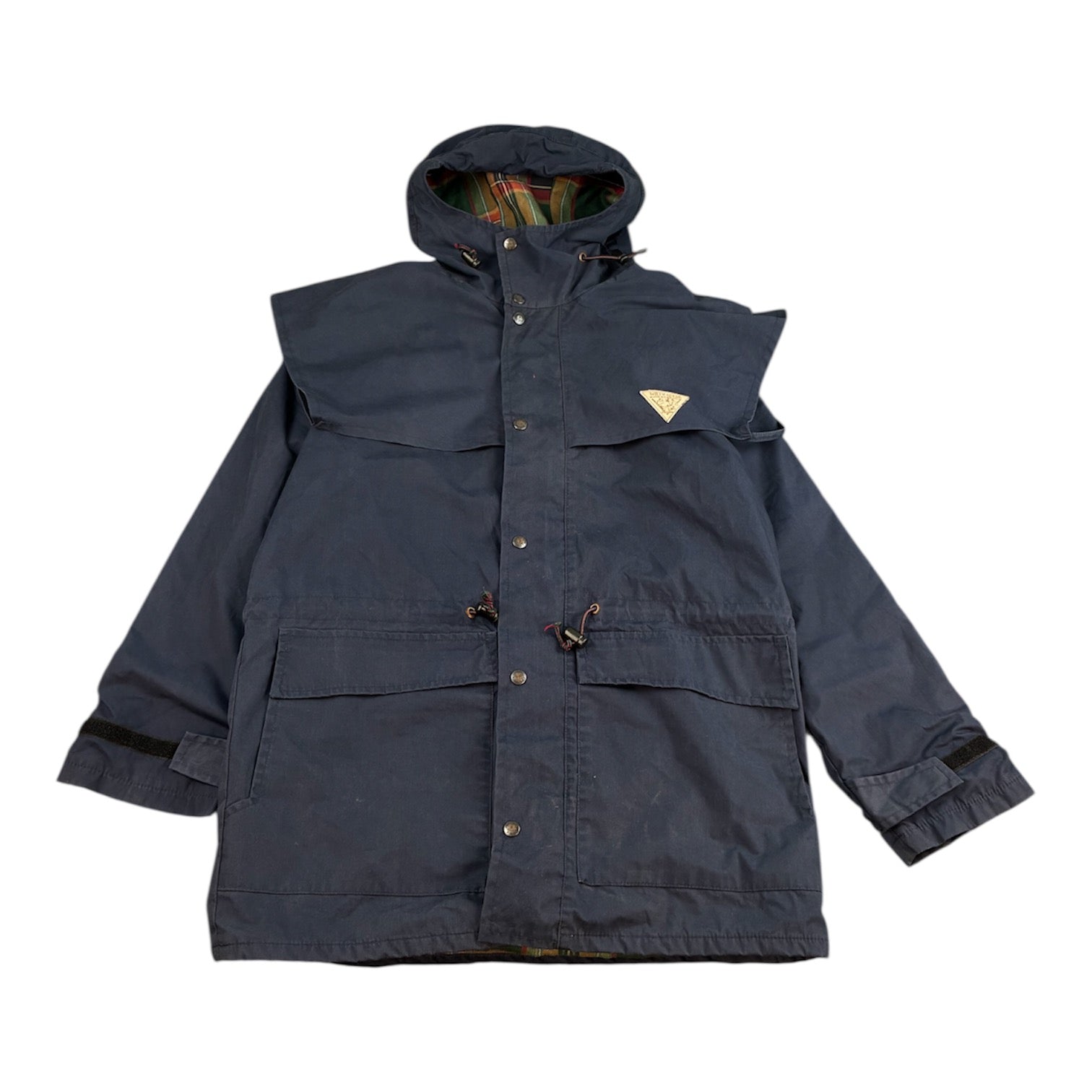 Wilderness Wear Winter Parka