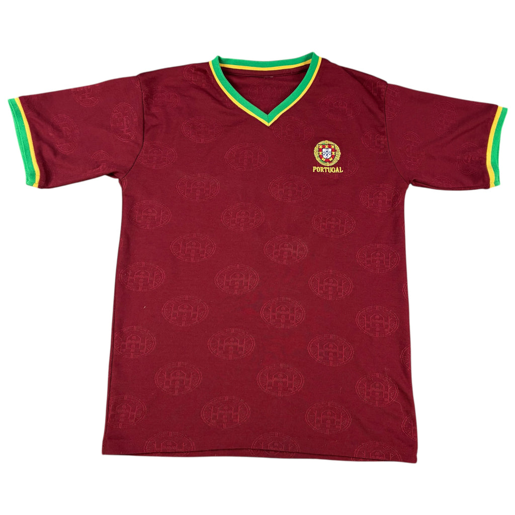 Vintage Portugal „Ronaldo“ Jersey