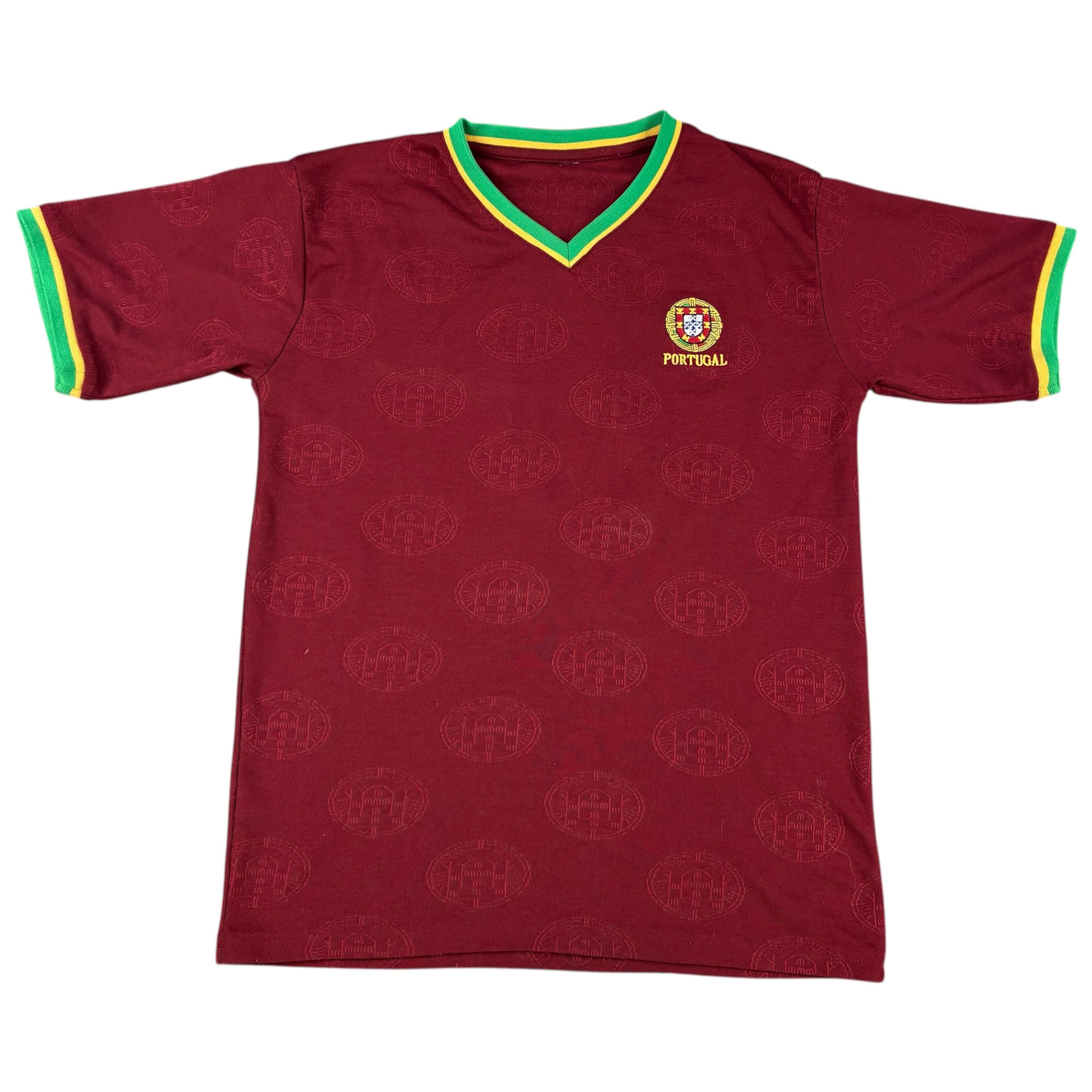Vintage Portugal „Ronaldo“ Jersey