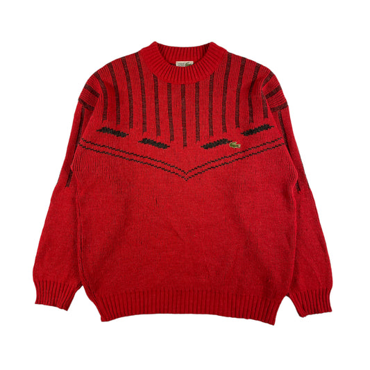 Lacoste Knit Sweater