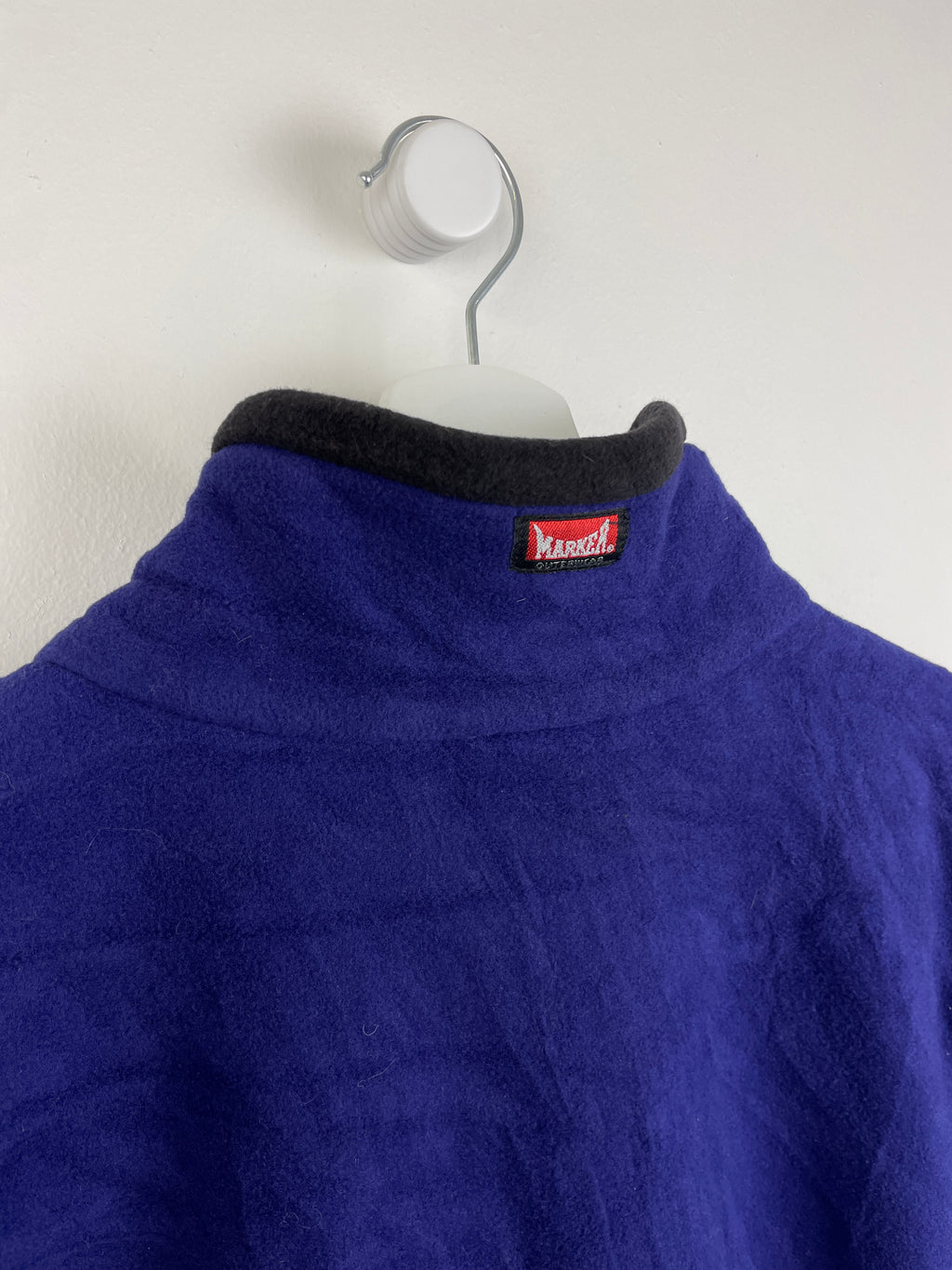 2002 Olympics Fleece Vest